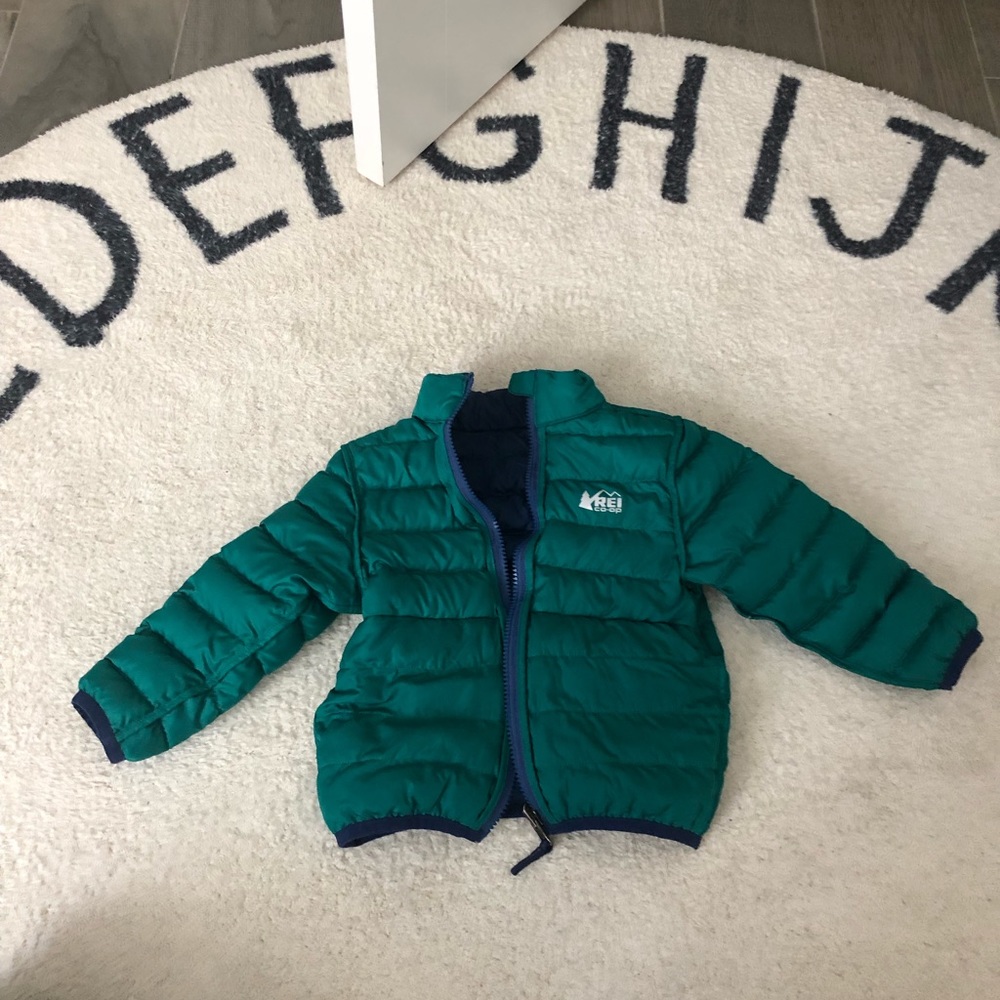 REI Jacket